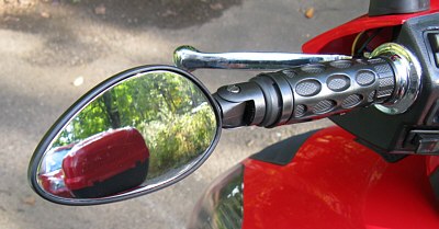 Scooter Mirror